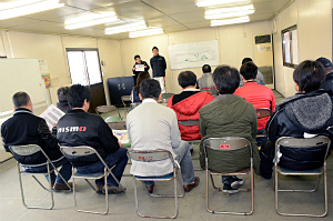 ドライビングレッスン@FUJI SPEEDWAY ドリフトコース