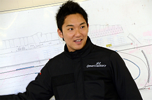 ドライビングレッスン@FUJI SPEEDWAY ドリフトコース