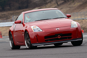 ドライビングレッスン@FUJI SPEEDWAY ドリフトコース