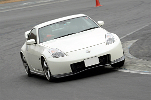 ドライビングレッスン@FUJI SPEEDWAY ドリフトコース