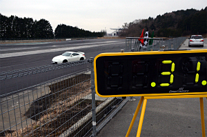 ドライビングレッスン@FUJI SPEEDWAY ドリフトコース