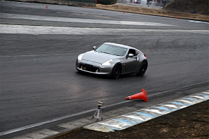 ドライビングレッスン@FUJI SPEEDWAY ドリフトコース