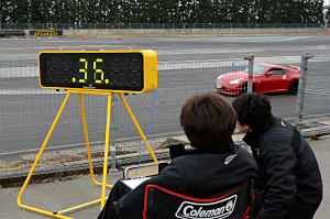 ドライビングレッスン@FUJI SPEEDWAY ドリフトコース