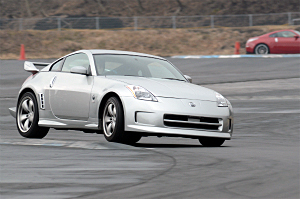 ドライビングレッスン@FUJI SPEEDWAY ドリフトコース