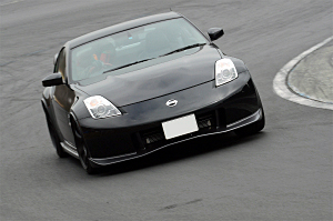 ドライビングレッスン@FUJI SPEEDWAY ドリフトコース