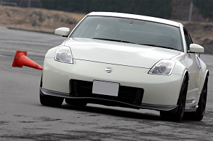 ドライビングレッスン@FUJI SPEEDWAY ドリフトコース