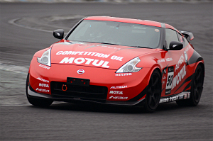ドライビングレッスン@FUJI SPEEDWAY ドリフトコース