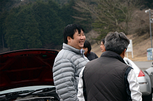 ドライビングレッスン@FUJI SPEEDWAY ドリフトコース