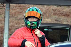 ドライビングレッスン@FUJI SPEEDWAY ドリフトコース