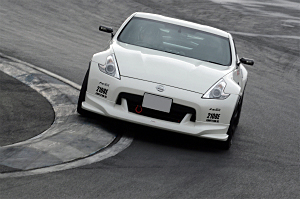 ドライビングレッスン@FUJI SPEEDWAY ドリフトコース