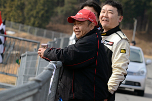 ドライビングレッスン@FUJI SPEEDWAY ドリフトコース