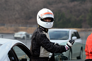 ドライビングレッスン@FUJI SPEEDWAY ドリフトコース