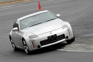 ドライビングレッスン@FUJI SPEEDWAY ドリフトコース