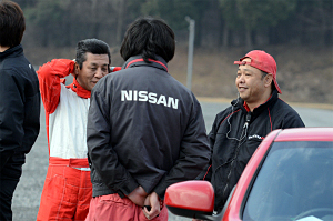 ドライビングレッスン@FUJI SPEEDWAY ドリフトコース