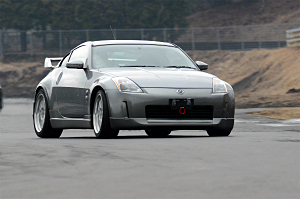 ドライビングレッスン@FUJI SPEEDWAY ドリフトコース