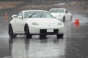 大森Fスタッフ ドライブトレーニング@FUJI SPEEDWAY ドリフトコース