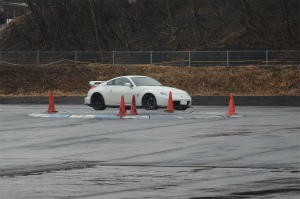 大森Fスタッフ ドライブトレーニング@FUJI SPEEDWAY ドリフトコース