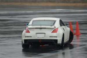 大森Fスタッフ ドライブトレーニング@FUJI SPEEDWAY ドリフトコース