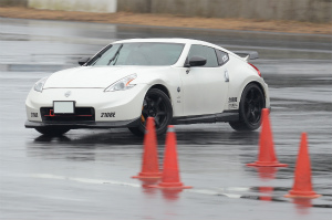 大森Fスタッフ ドライブトレーニング@FUJI SPEEDWAY ドリフトコース