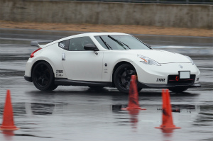 大森Fスタッフ ドライブトレーニング@FUJI SPEEDWAY ドリフトコース