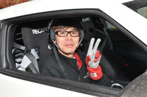 大森Fスタッフ ドライブトレーニング@FUJI SPEEDWAY ドリフトコース