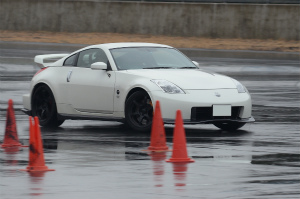 大森Fスタッフ ドライブトレーニング@FUJI SPEEDWAY ドリフトコース
