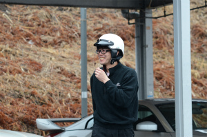 大森Fスタッフ ドライブトレーニング@FUJI SPEEDWAY ドリフトコース