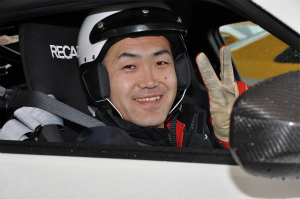 大森Fスタッフ ドライブトレーニング@FUJI SPEEDWAY ドリフトコース
