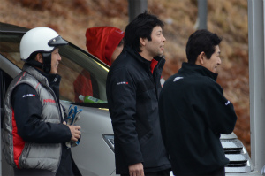 大森Fスタッフ ドライブトレーニング@FUJI SPEEDWAY ドリフトコース