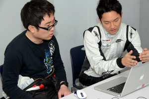 GT-Rマガジン誌「ドラテク道場企画」編