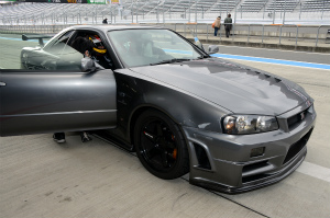 GT-Rマガジン誌「ドラテク道場企画」編