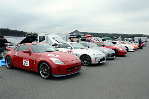 ’1’13 Zチャレンジサポート Rd.1@袖ケ浦
