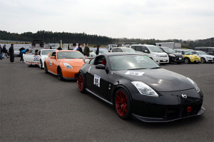 ’13 Zチャレンジサポート Rd.1@袖ケ浦