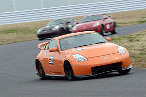 ’13 Zチャレンジサポート Rd.1@袖ケ浦