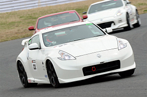 ’13 Zチャレンジサポート Rd.1@袖ケ浦