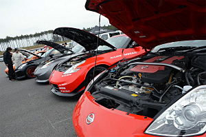 ’13 Zチャレンジサポート Rd.1@袖ケ浦