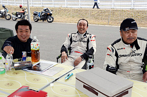 ’13 Zチャレンジサポート Rd.1@袖ケ浦