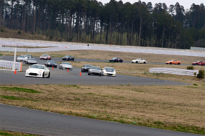 ’13 Zチャレンジサポート Rd.1@袖ケ浦