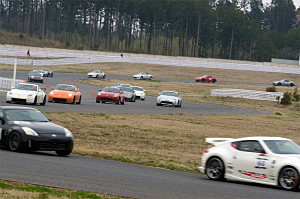 ’13 Zチャレンジサポート Rd.1@袖ケ浦
