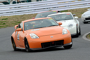’13 Zチャレンジサポート Rd.1@袖ケ浦