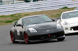 ’13 Zチャレンジサポート Rd.1@袖ケ浦