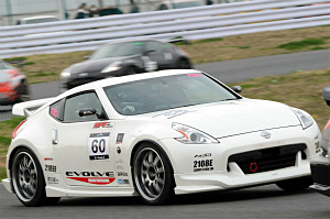 ’13 Zチャレンジサポート Rd.1@袖ケ浦