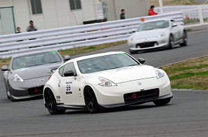 ’13 Zチャレンジサポート Rd.1@袖ケ浦
