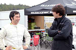 ’13 Zチャレンジサポート Rd.1@袖ケ浦