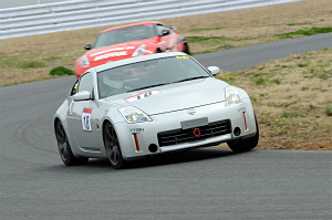 ’13 Zチャレンジサポート Rd.1@袖ケ浦