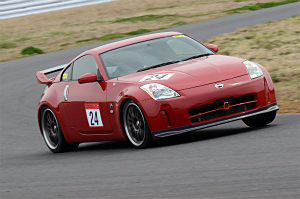 ’13 Zチャレンジサポート Rd.1@袖ケ浦