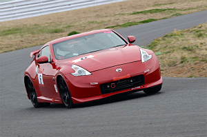 ’13 Zチャレンジサポート Rd.1@袖ケ浦