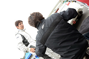 ’13 Zチャレンジサポート Rd.1@袖ケ浦