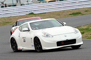 ’13 Zチャレンジサポート Rd.1@袖ケ浦