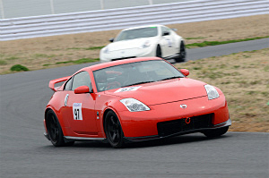 ’13 Zチャレンジサポート Rd.1@袖ケ浦